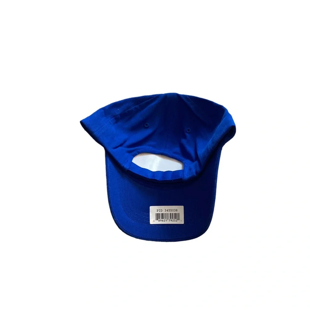 Boise State Broncos‎ Logo Adjustable Hat Cap